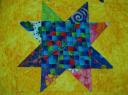Quilting Detail 2 - star