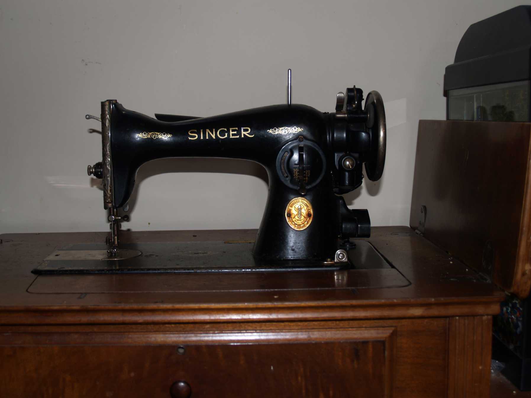 value machine vintage sewing
